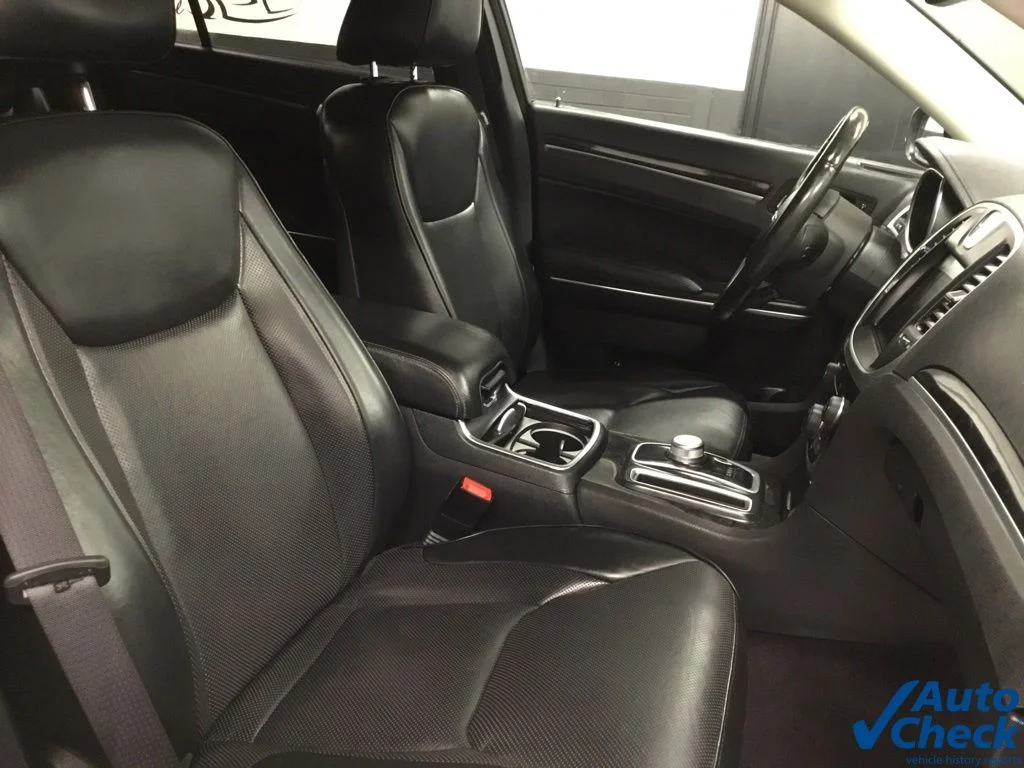Used 2017 Gray Chrysler C image 35