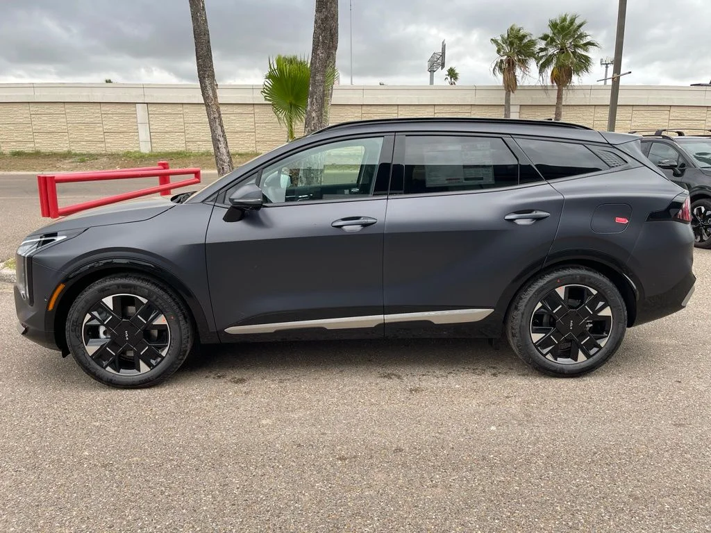 New 2026 Black Kia SX-Prestige image 4