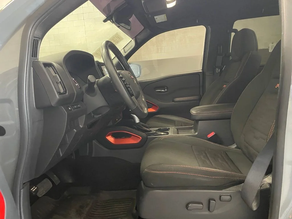Used 2025 Gray Nissan PRO-X image 10