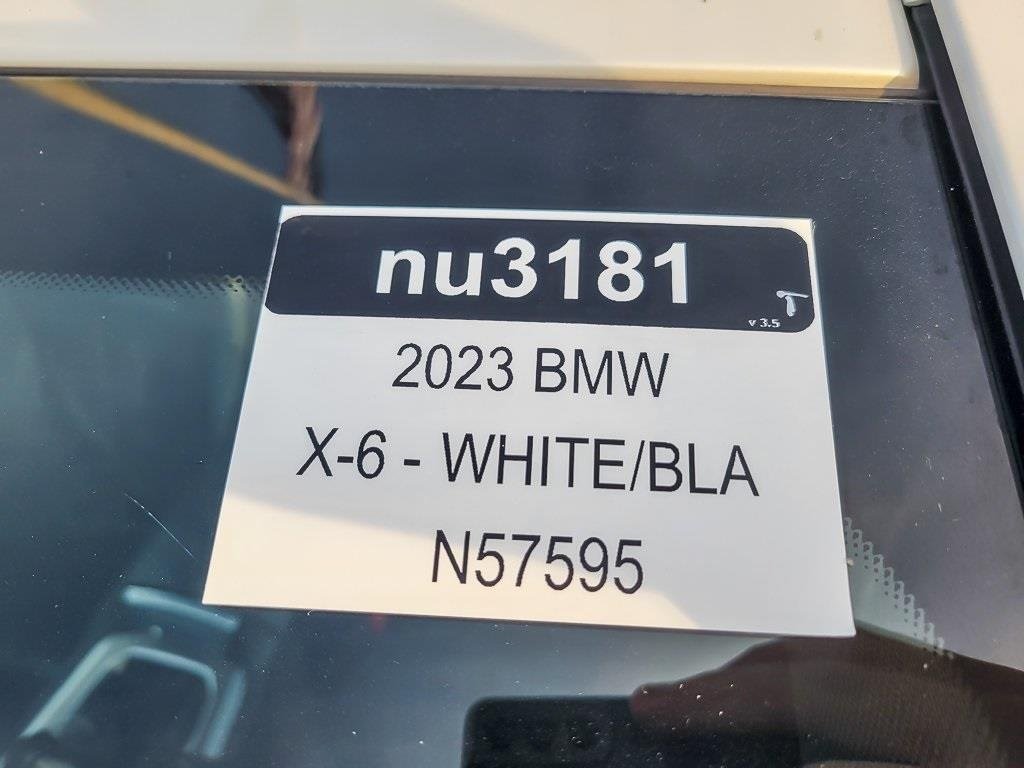 2023 BMW X6 - Image 25