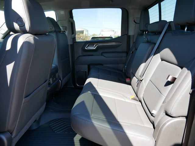 2025 Chevrolet Silverado 1500 LT Trail Boss - Photo 6