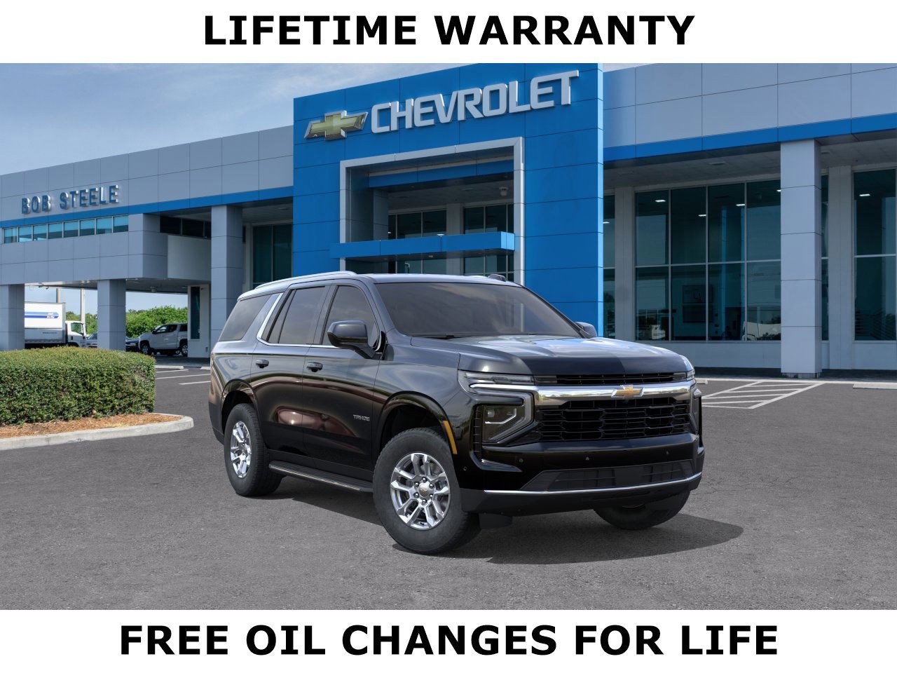 2026 Chevrolet Tahoe