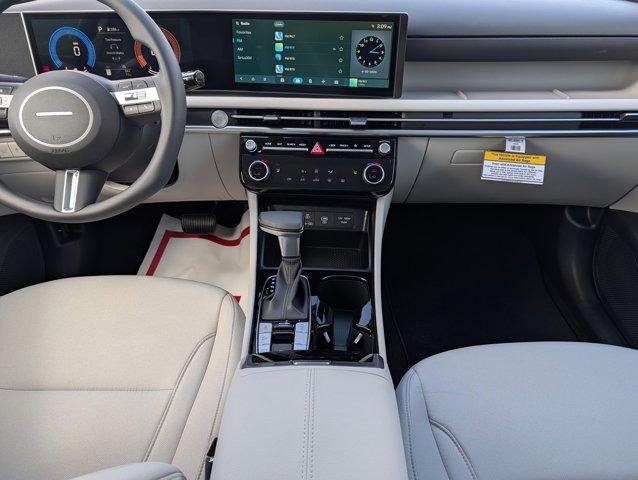 New 2026 Serenity White Pearl Hyundai SEL image 9