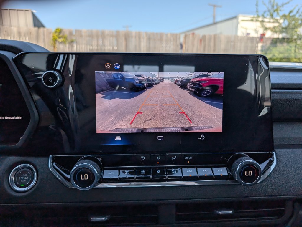 2026 Chevrolet Colorado Trail Boss - Photo 20