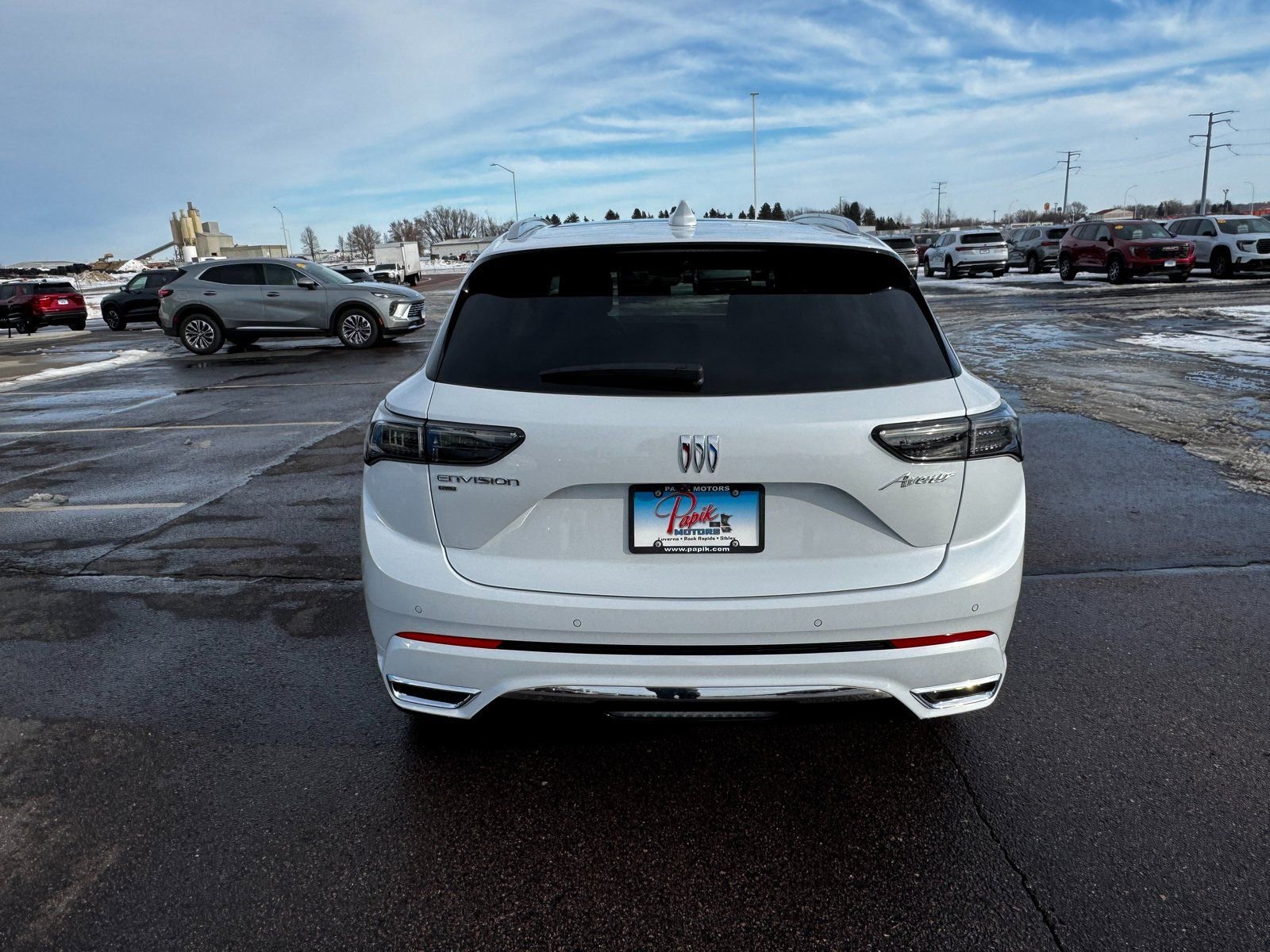 2026 Buick Envision Avenir - Photo 8