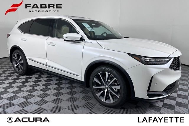 2026 Acura MDX Technology Package