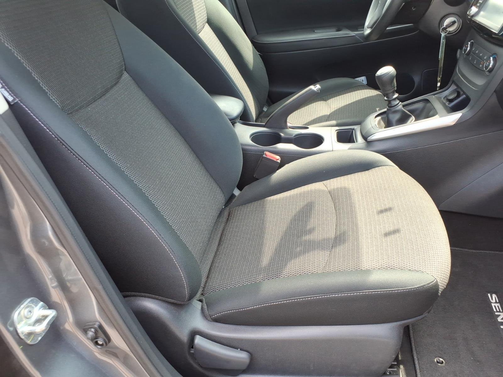 Used 2019 Gun Metallic Nissan S image 21