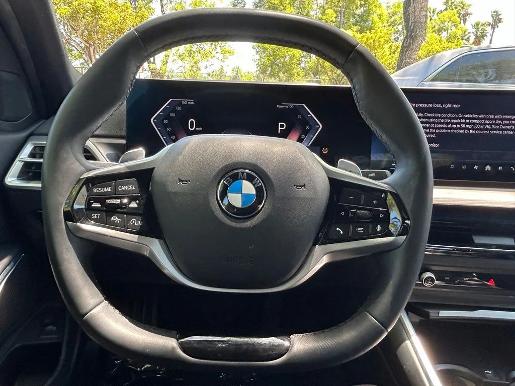 Certified Used 2025 Gray BMW 330i image 18