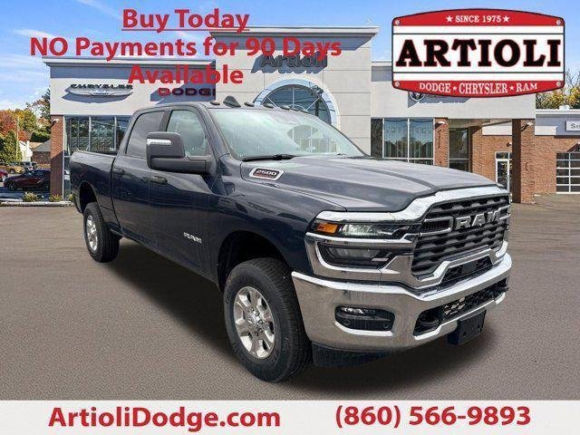 2026 RAM 2500 Big Horn 4X4 Crew Cab SWB's photo