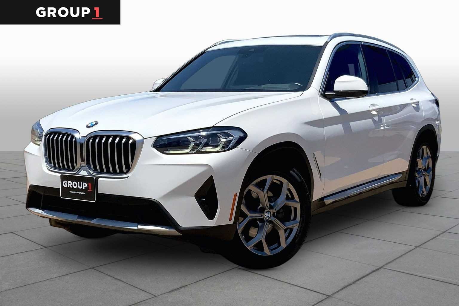 2022 BMW X3 xDrive30i's photo