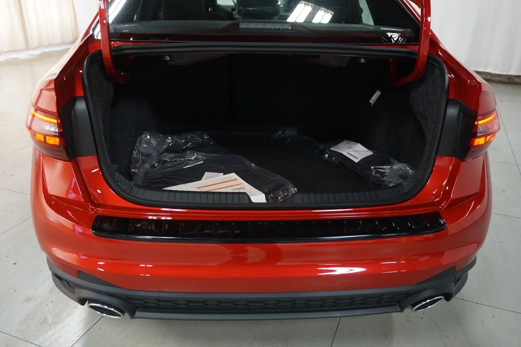 New 2026 Kings Red Metallic Volkswagen 2.0T Autobahn image 25