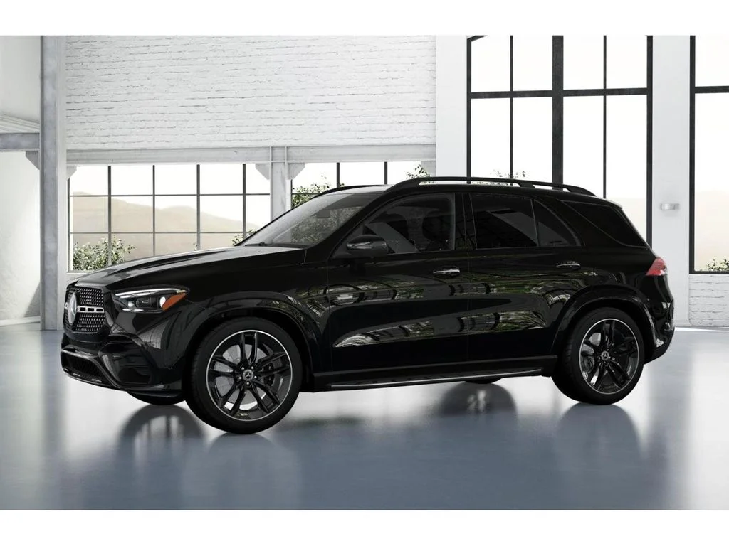 New 2026  Mercedes-Benz GLE 580 image 37