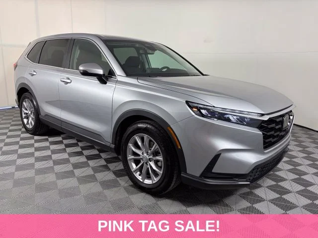 Used 2024 Silver Honda EX image 1