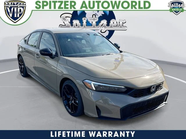 2026 Honda Civic Sport CVT's photo