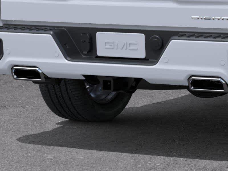 New 2026 Glacier White Tricoat GMC Denali image 14