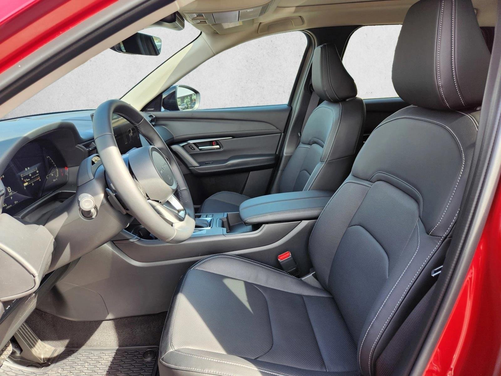 New 2026 Soul Red Crystal Metallic Mazda 2.5 S Premium Plus AWD image 10