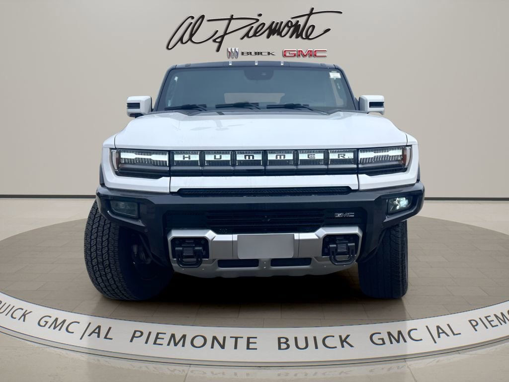Used 2025 GMC HUMMER EV 2X with VIN 1GKT0NDE5SU112728 for sale in Elmhurst, IL