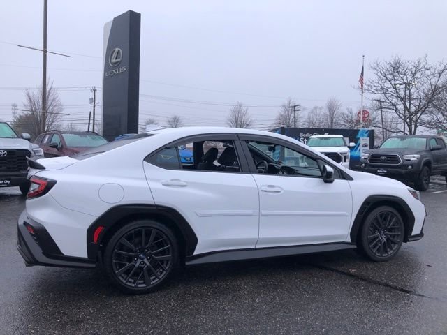 Used 2024 White Subaru Premium image 3