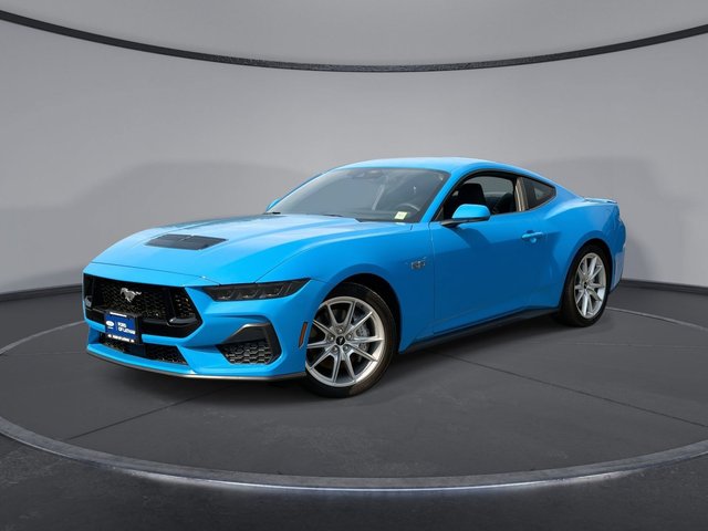 2026 Ford Mustang GT Premium Fastback