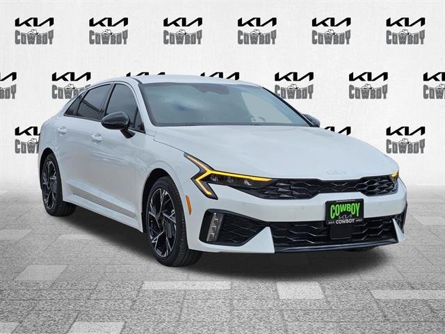 2026 Kia Optima GT-Line AWD's photo
