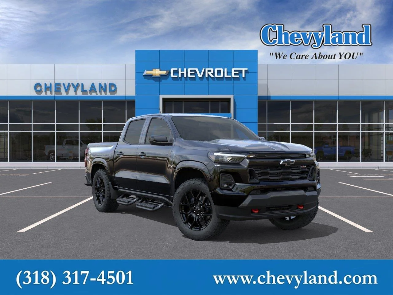 2026 Chevrolet Colorado Z71