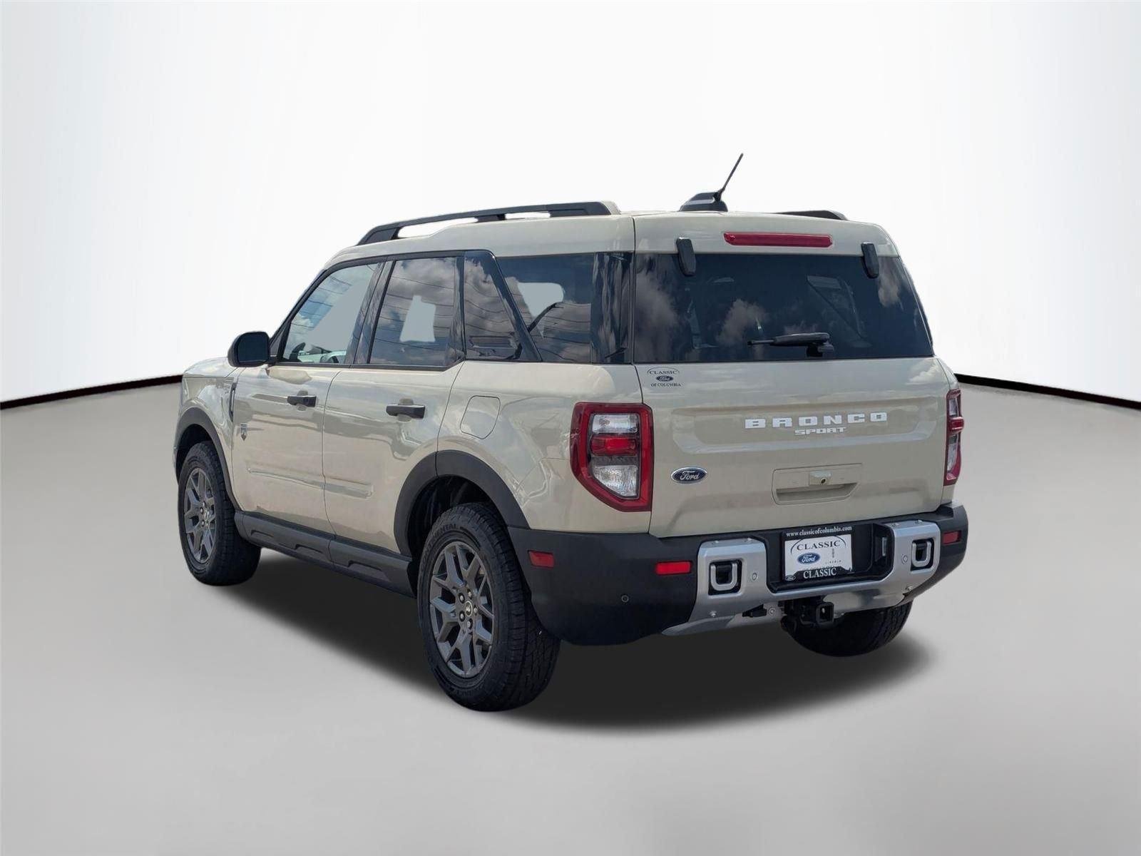 New 2025 Desert Sand Ford Big Bend image 10