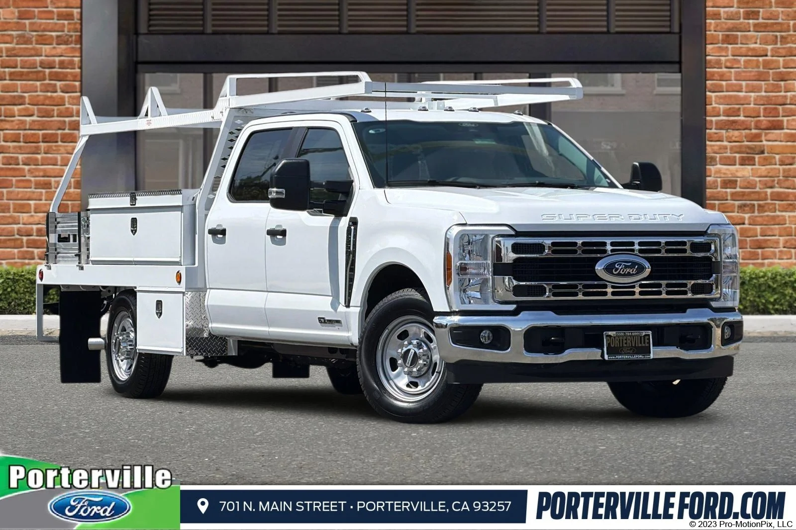2026 Ford Chassis Cab