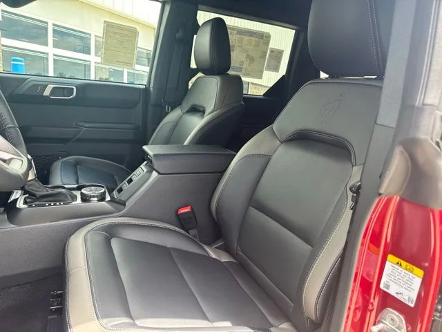 New 2026 Ruby Red Metallic Tinted Clearcoat Ford Outer Banks® image 47
