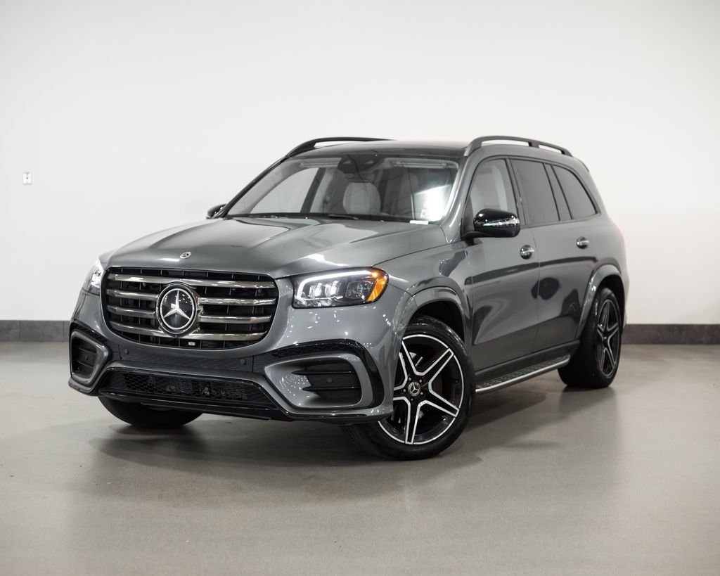 2024 Mercedes-Benz GLS GLS 450 4MATIC's photo