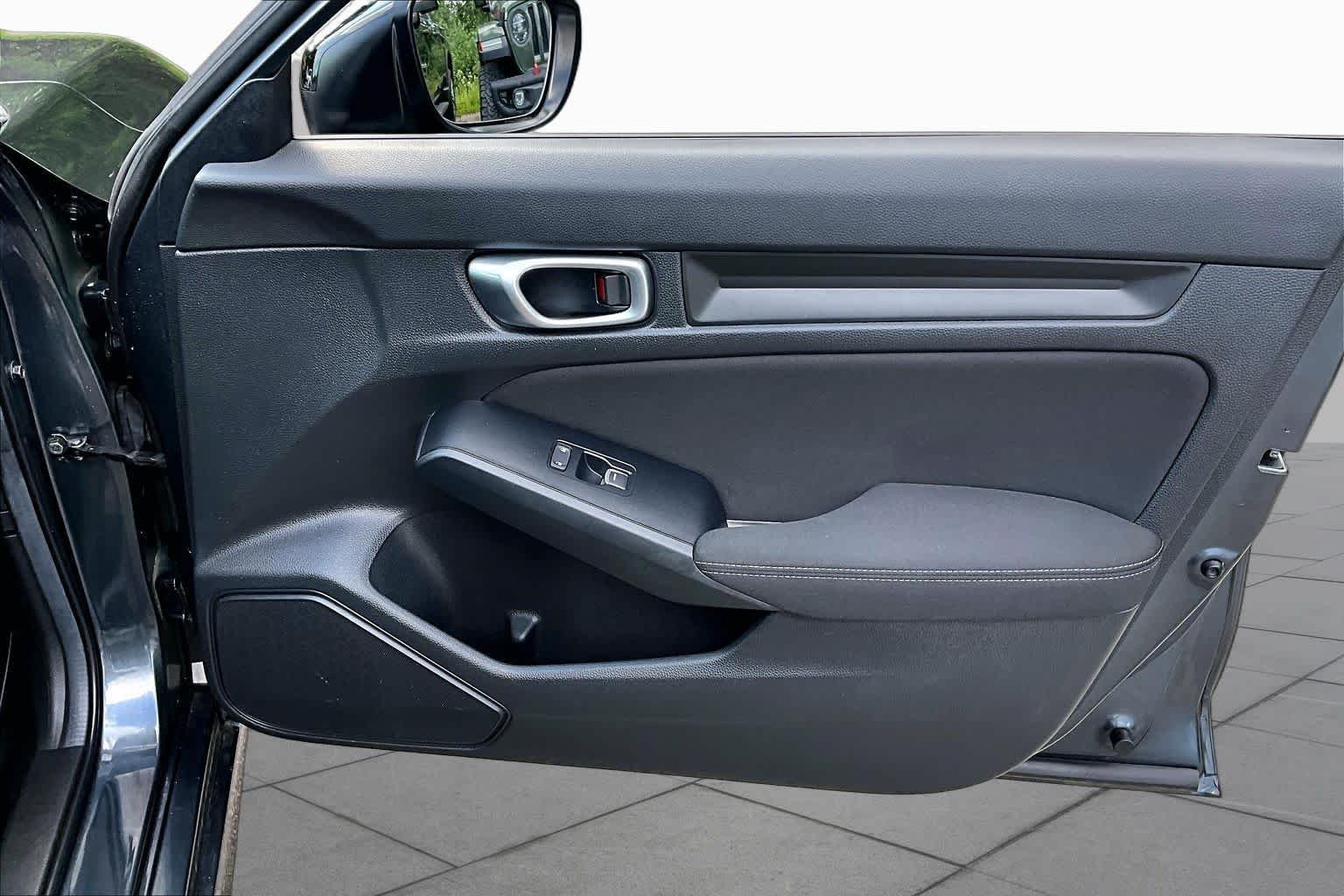 Used 2024 Meteorite Gray Metallic Honda Sport image 21