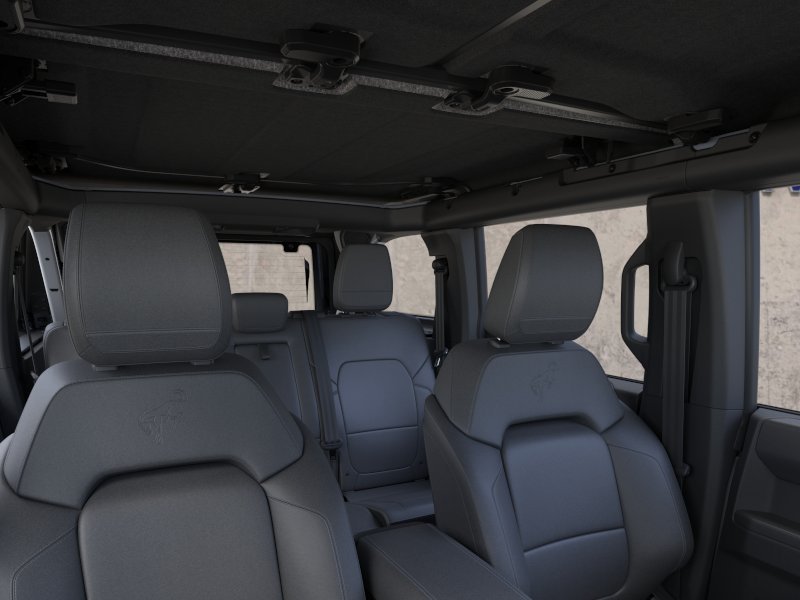 New 2026 Avalanche Gray Ford Badlands image 12