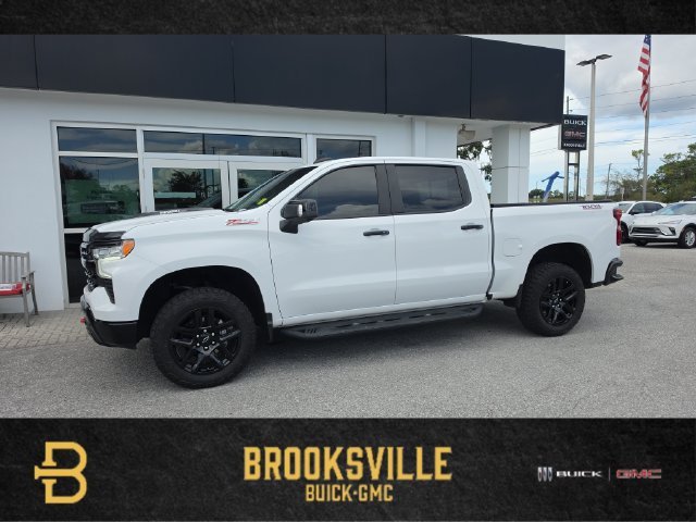 2024 Chevrolet Silverado 1500 LT Trail Boss - Photo 1