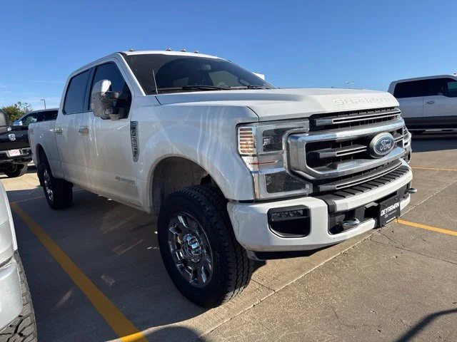 2021 Ford F-250SD