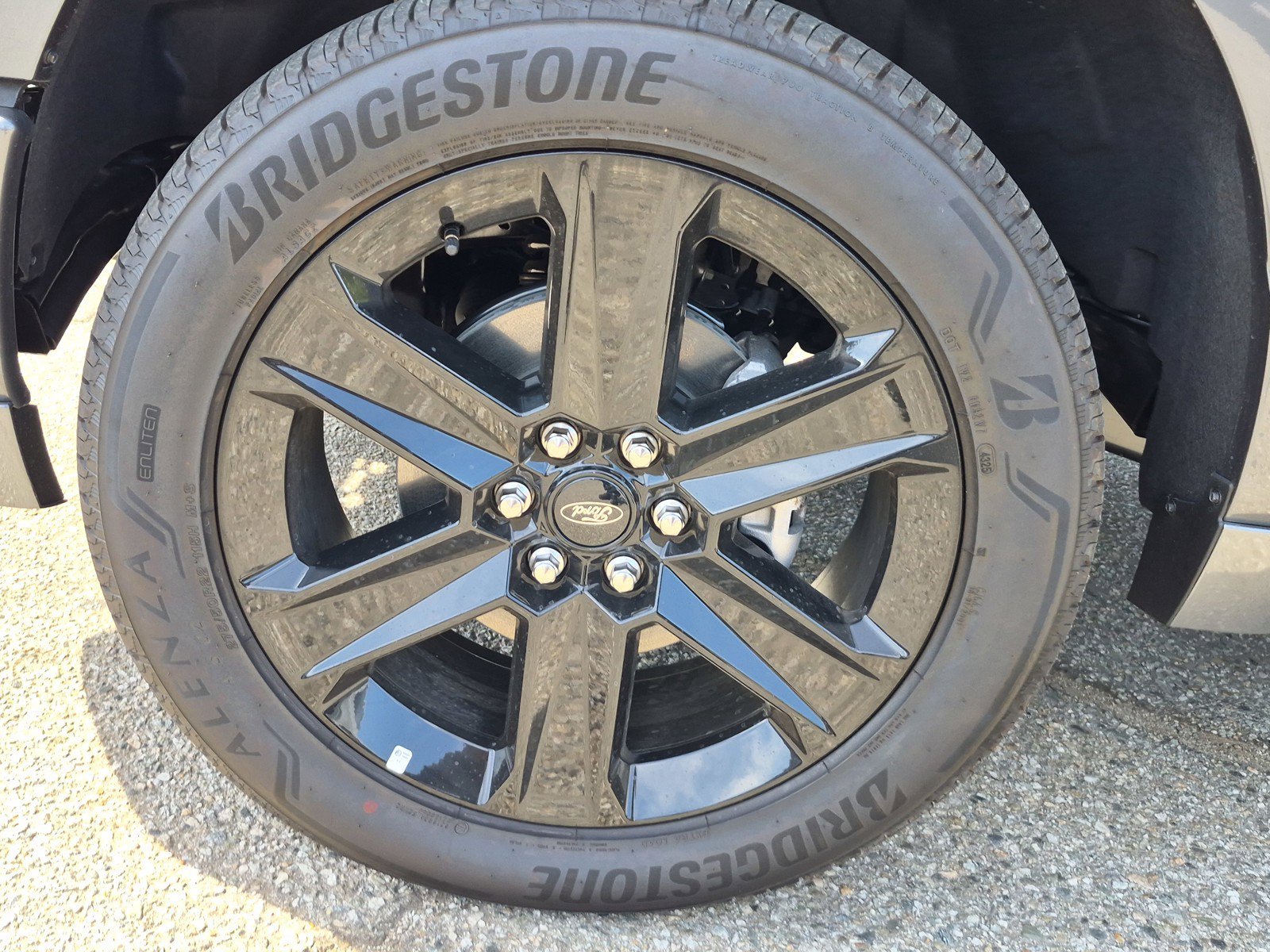New 2026 Gray Ford STX image 15