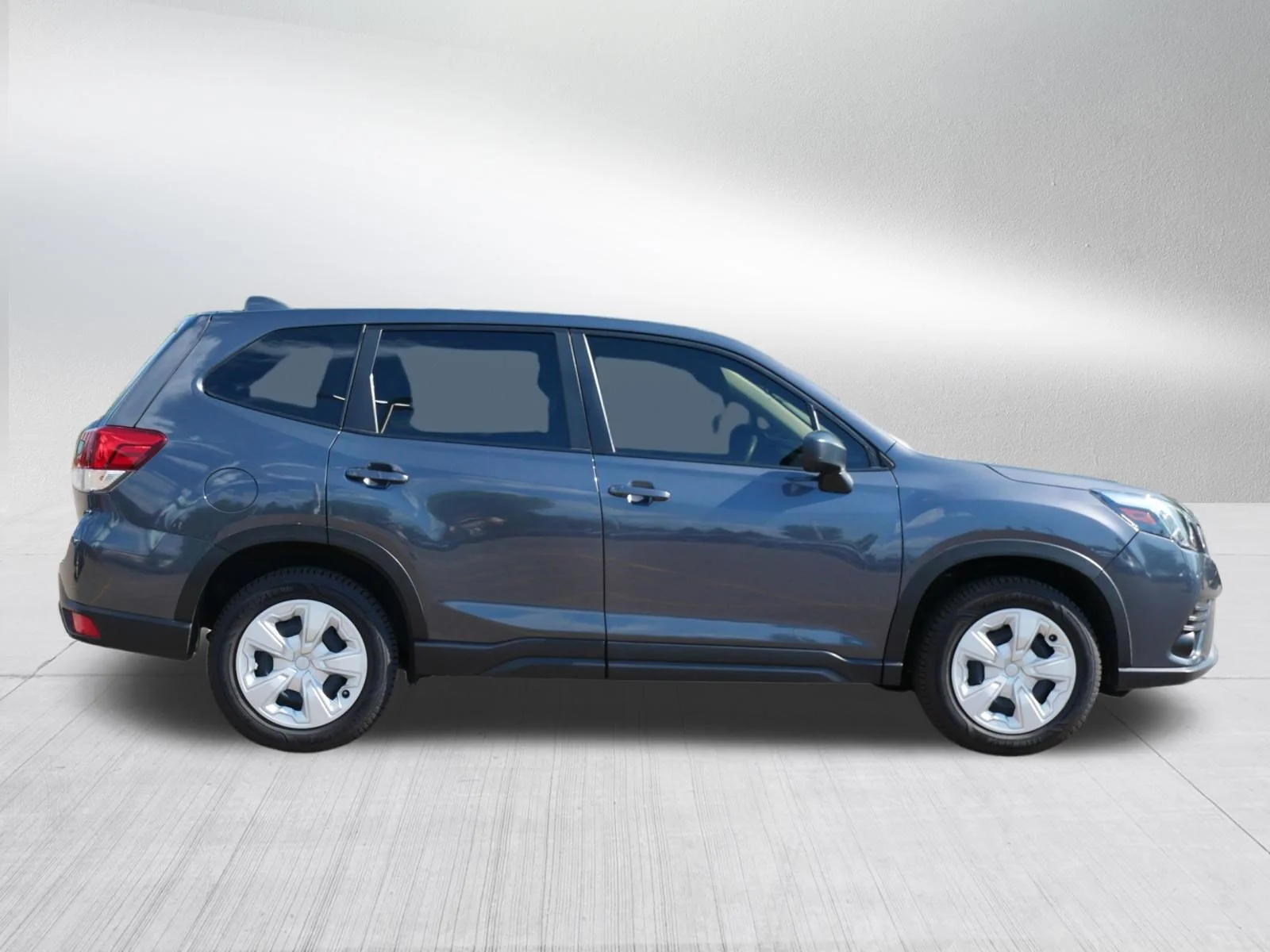 Used 2023 Magnetite Gray Metallic Subaru CVT image 8
