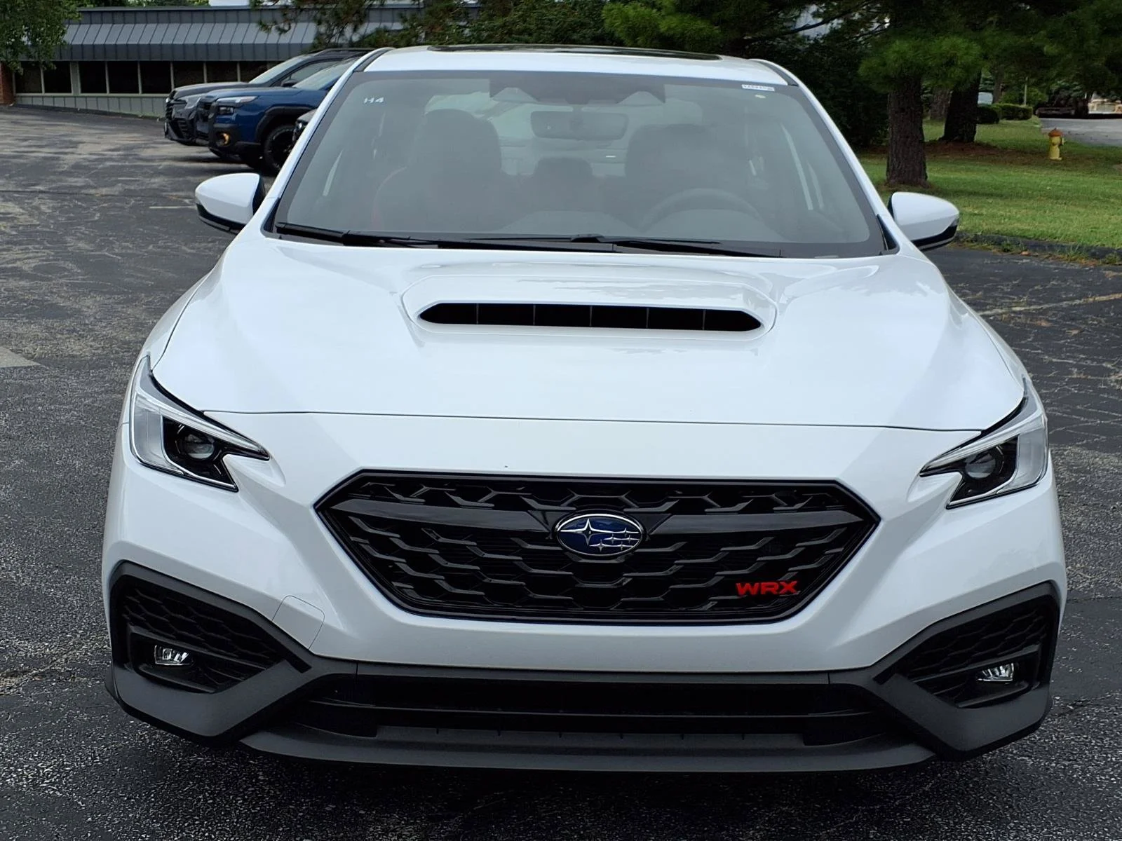 New 2026 CERAMIC WHITE Subaru Limited image 18