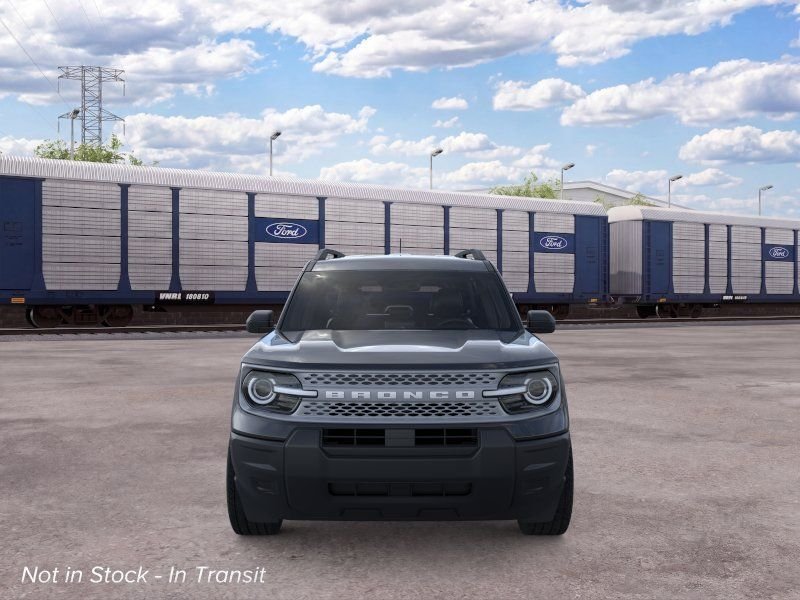 New 2026 Shadow Black Ford Big Bend® image 37