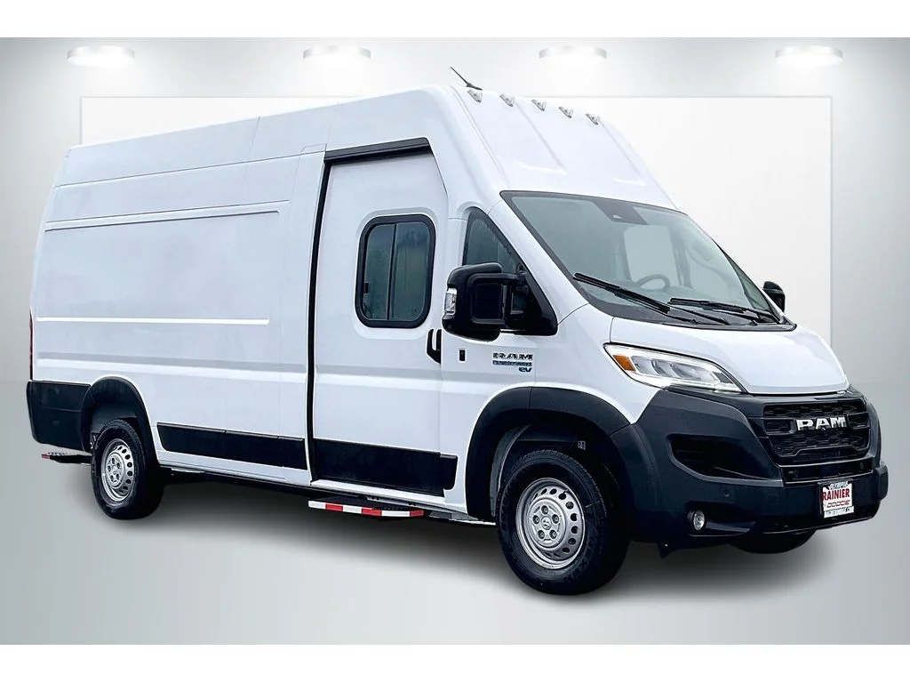 2024 RAM ProMaster EV 3500 Delivery 159" WB Super High Roof's photo