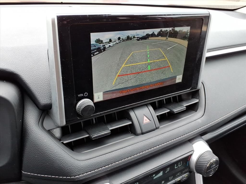 Used 2025 Red Toyota XLE image 21