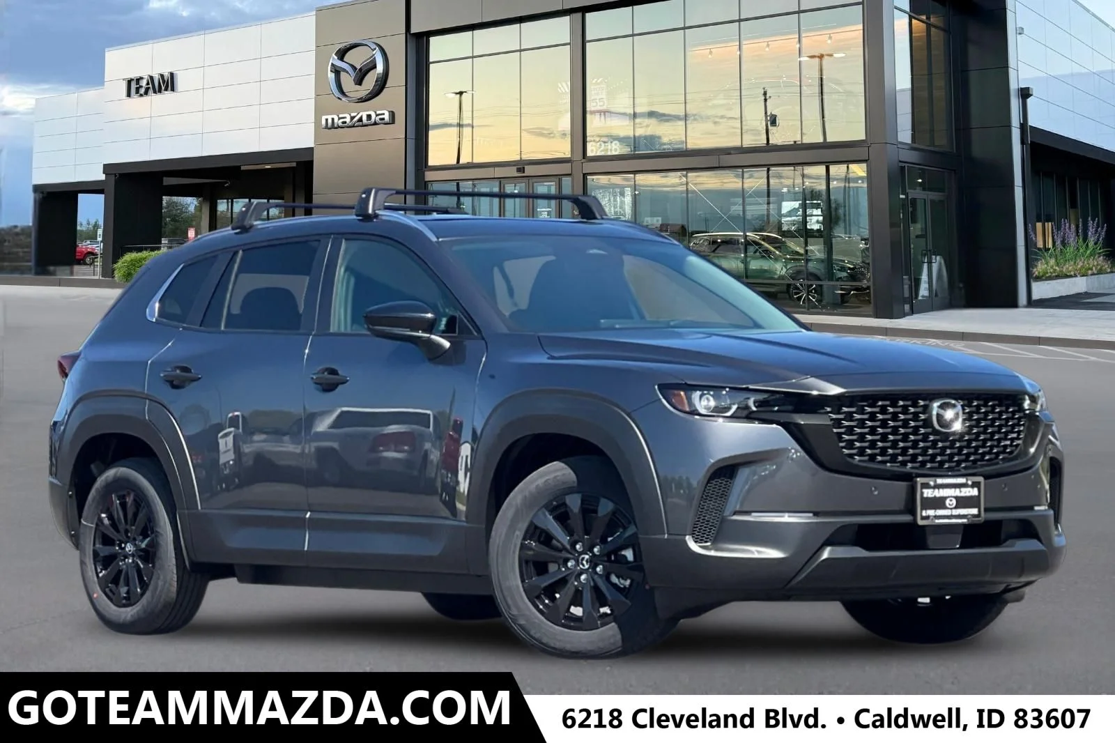 2026 Mazda CX-50 2.5 Hybrid Preferred's photo