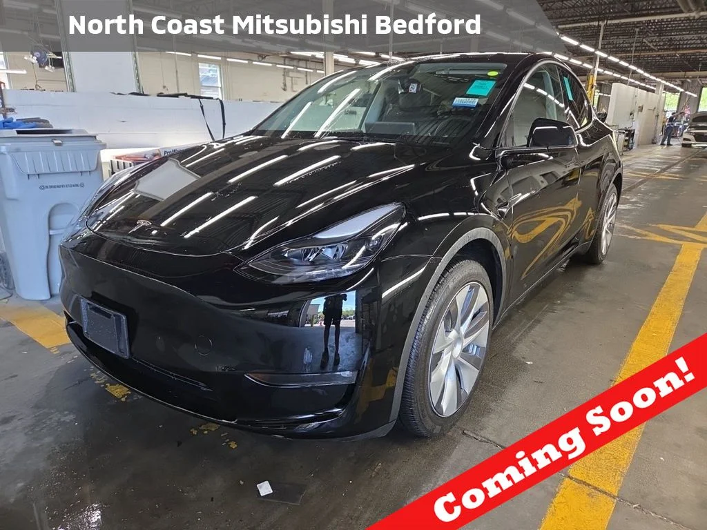 2024 Tesla Model Y Long Range Dual Motor All-Wheel Drive's photo