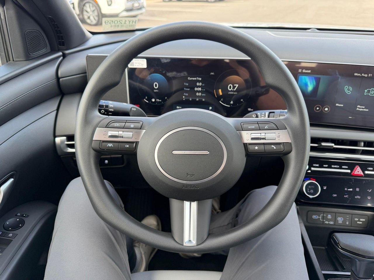 New 2027 Blue Hyundai SEL Activity image 27