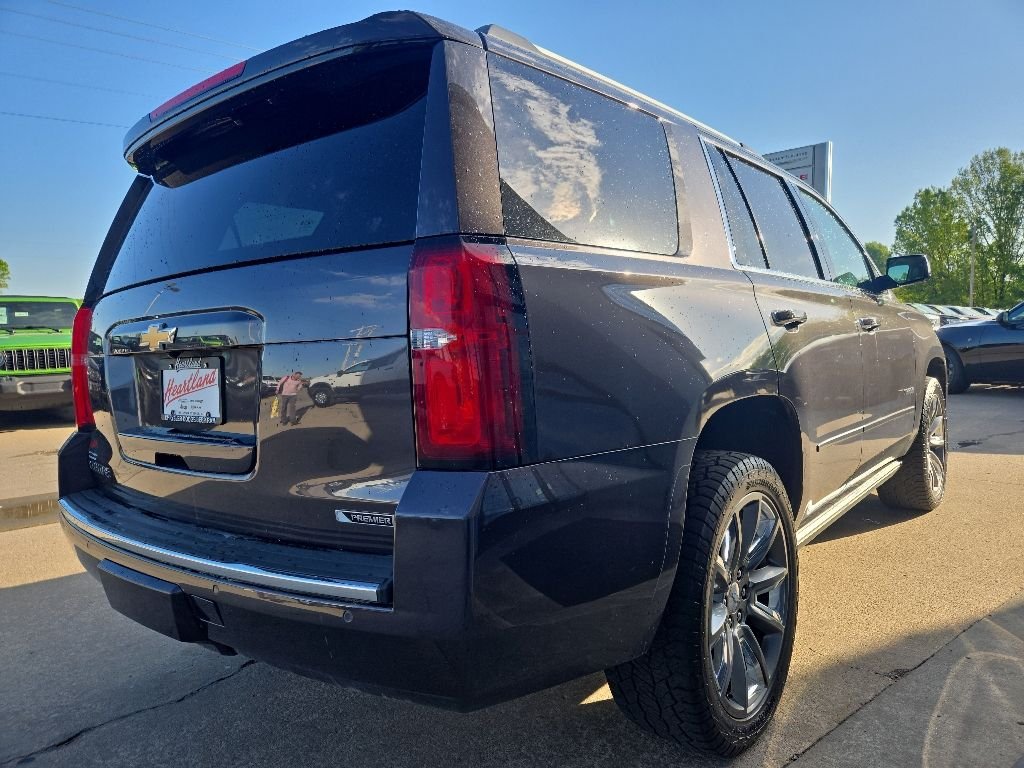 Used 2018 Gray Chevrolet Premier image 11