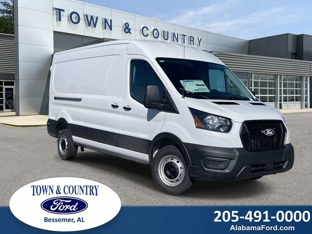2026 Ford Transit 250 Med Roof 148 WB's photo