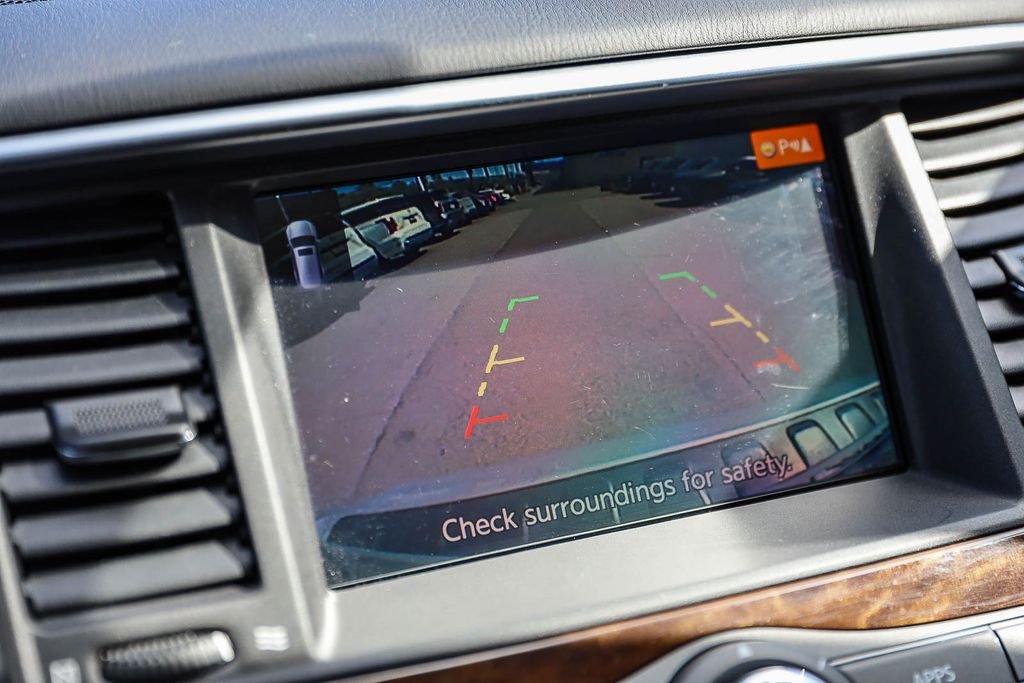 2019 Nissan Armada SV - Photo 23
