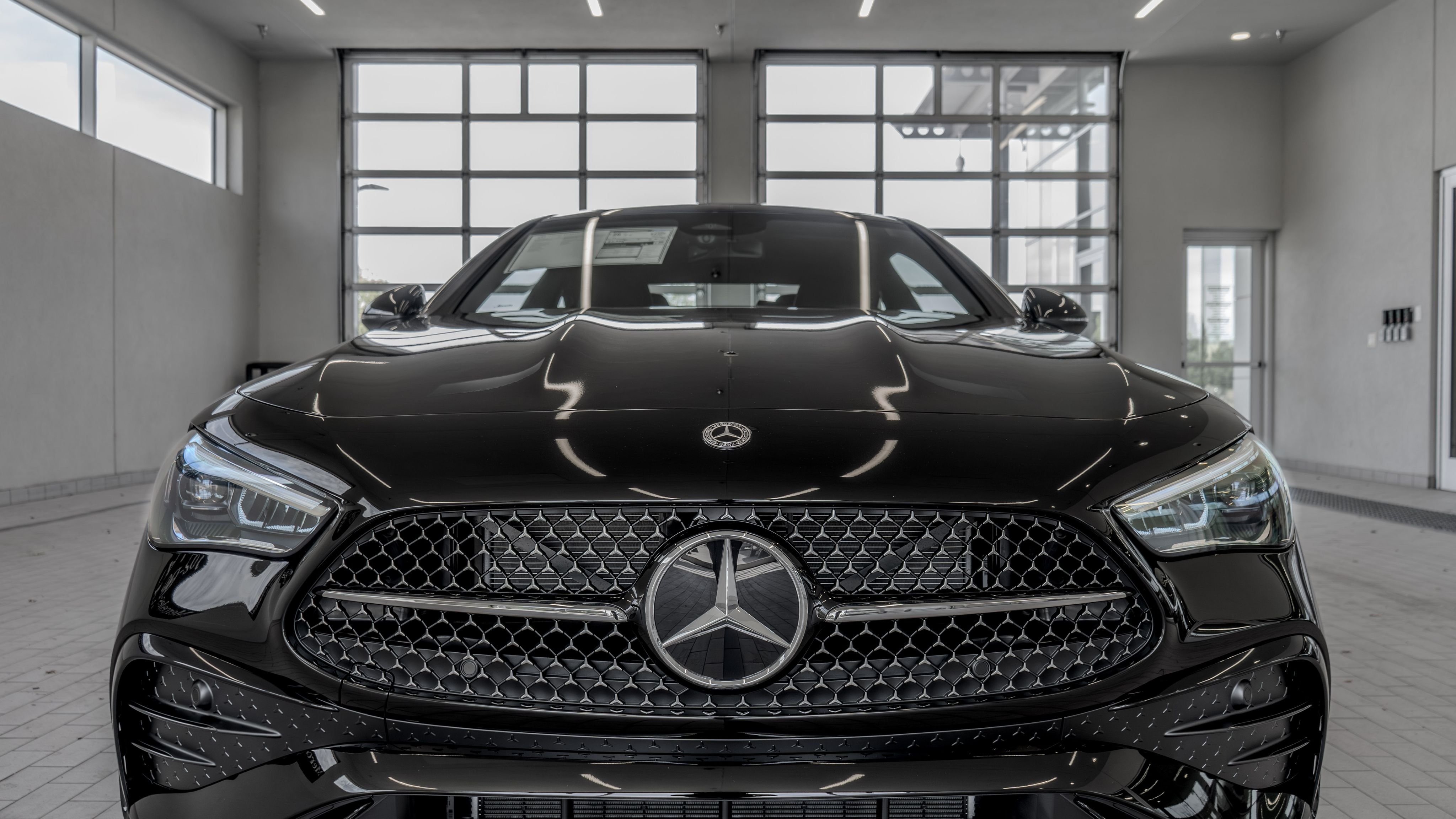 New 2026 Black Mercedes-Benz CLE 450 image 23