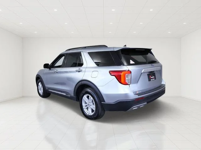 Certified Used 2024 Silver Ford XLT image 4