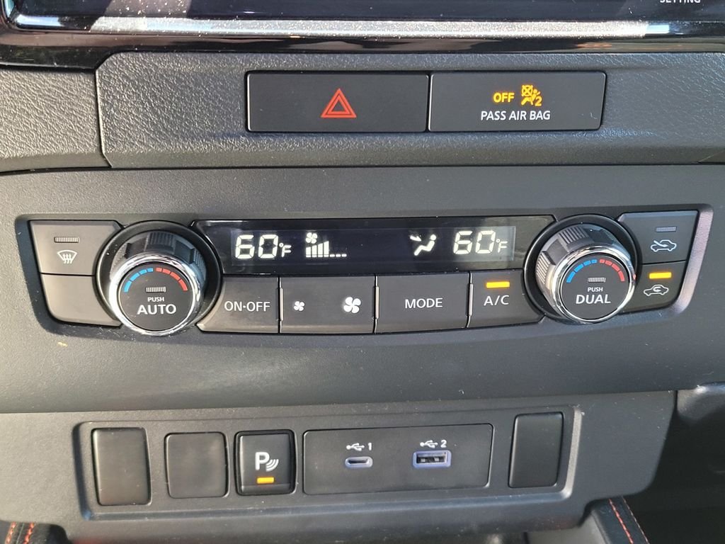 Used 2022 Gray Nissan PRO-4X image 21
