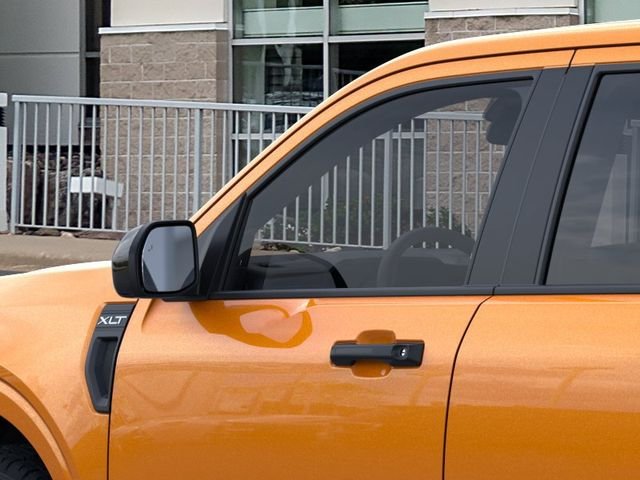 New 2026 Orange Ford XLT image 21