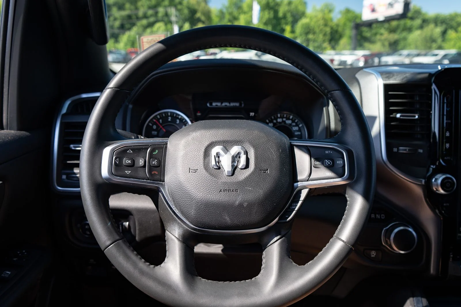 Used 2024 Black Ram Big Horn/Lone Star image 28